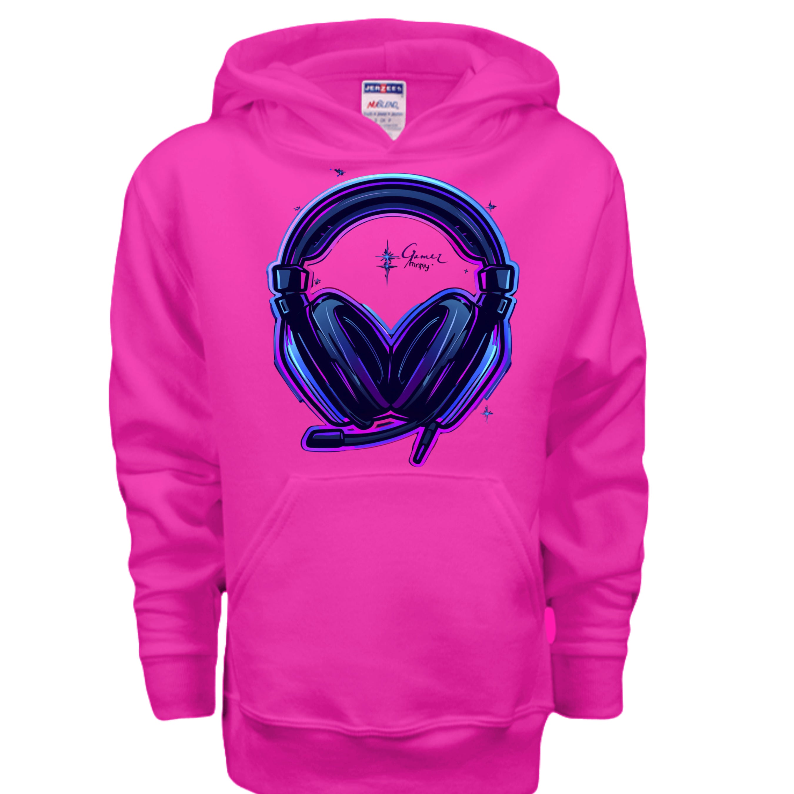 NEON PINK - 996Y - FRONT