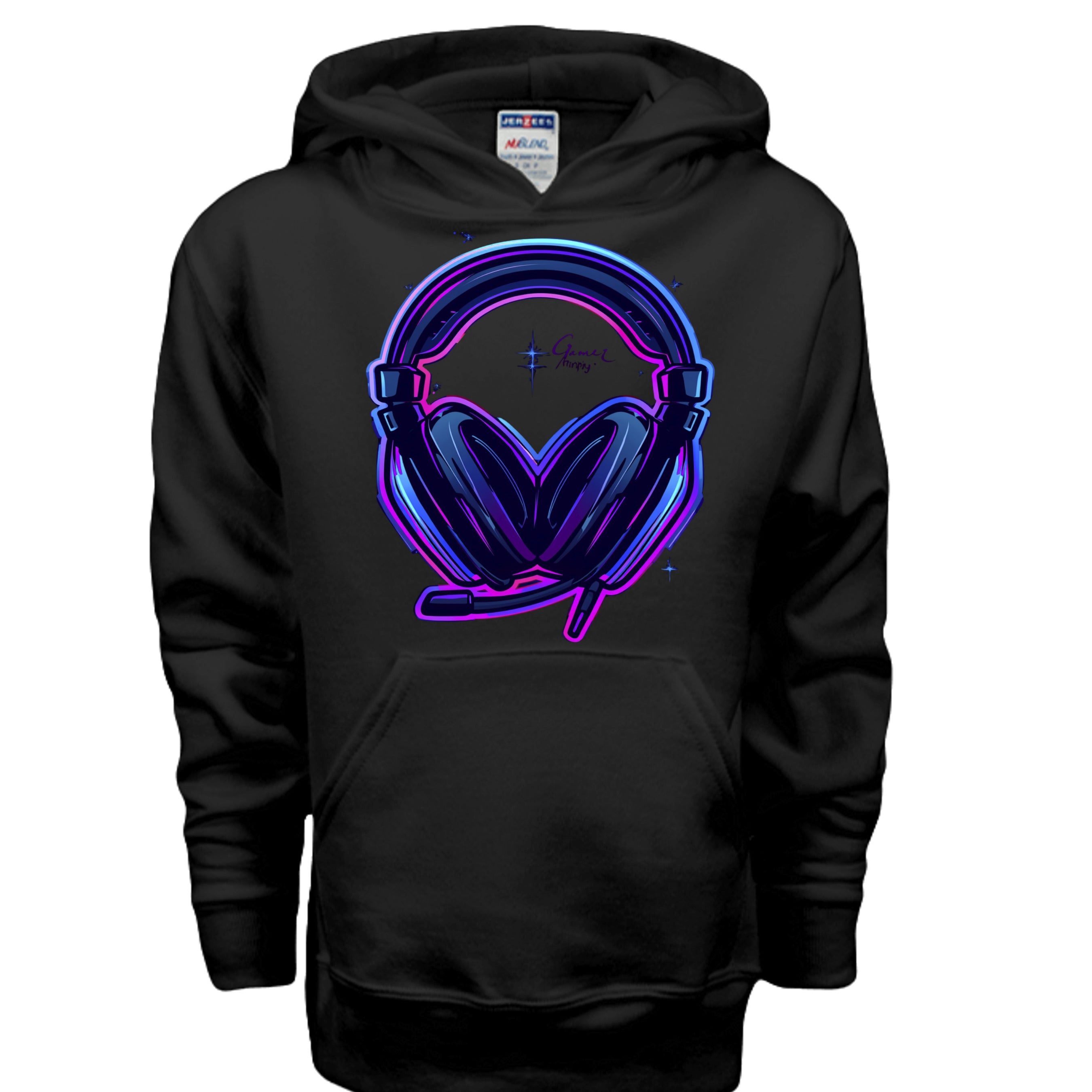BLACK - 996Y - FRONT