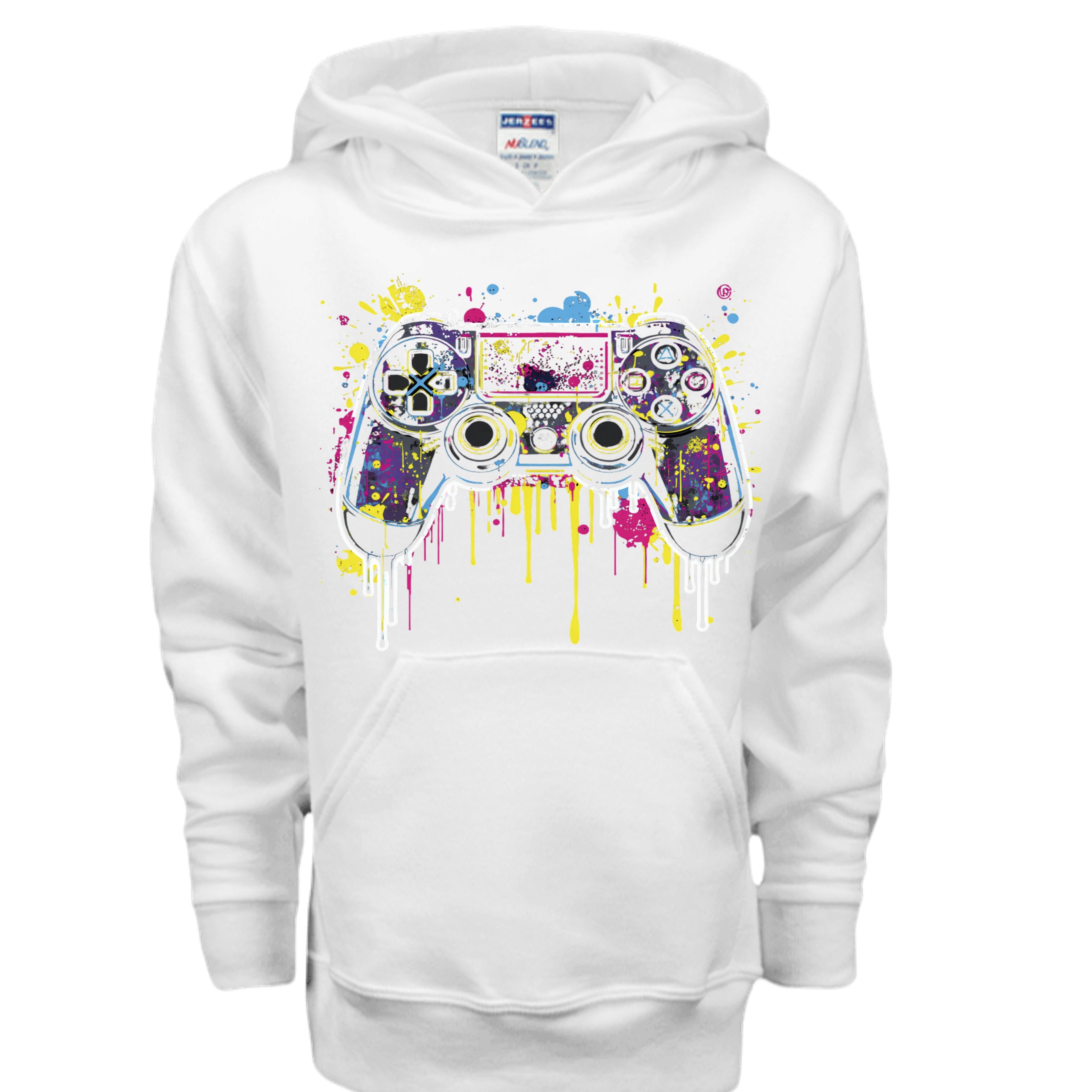 WHITE - 996Y - FRONT
