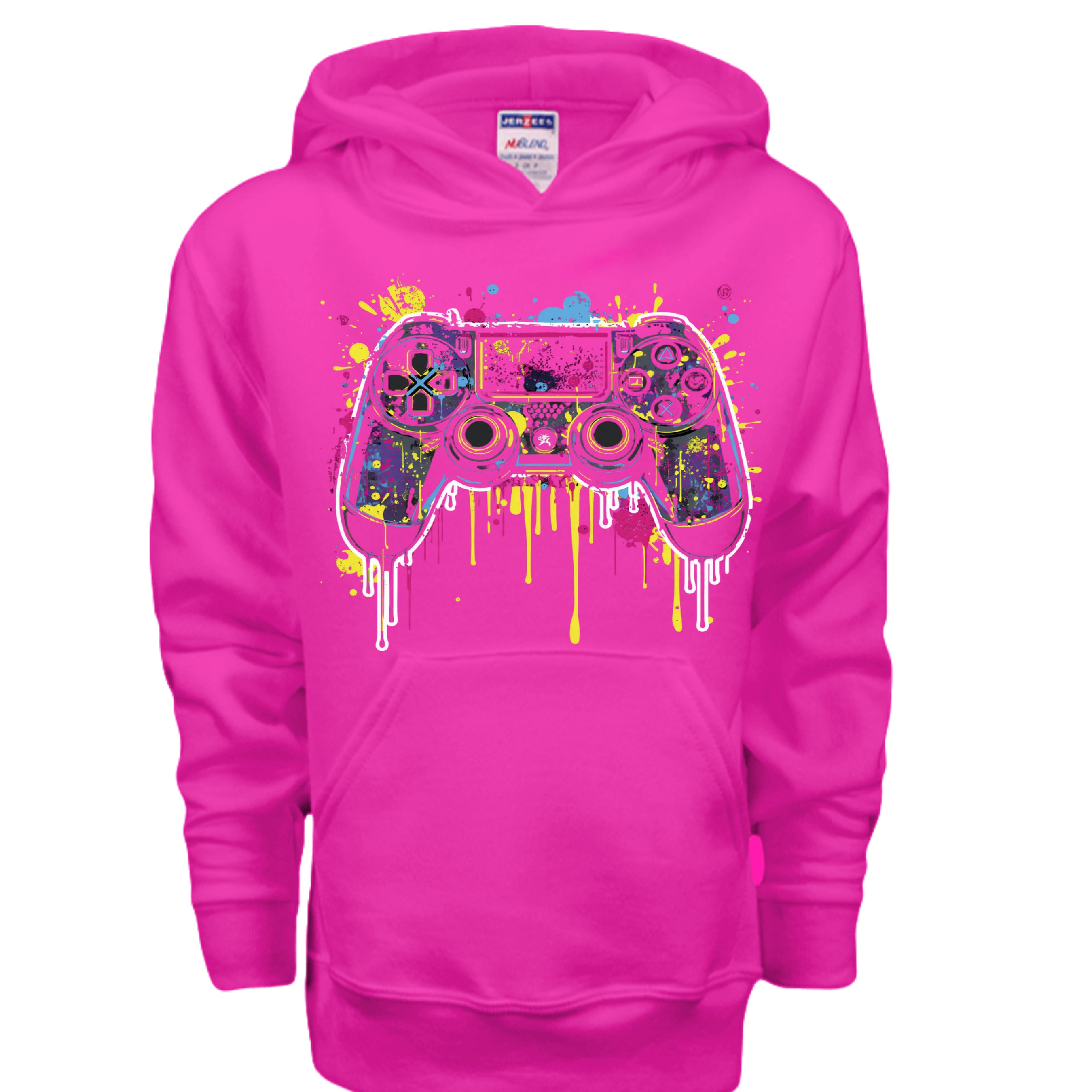 NEON PINK - 996Y - FRONT