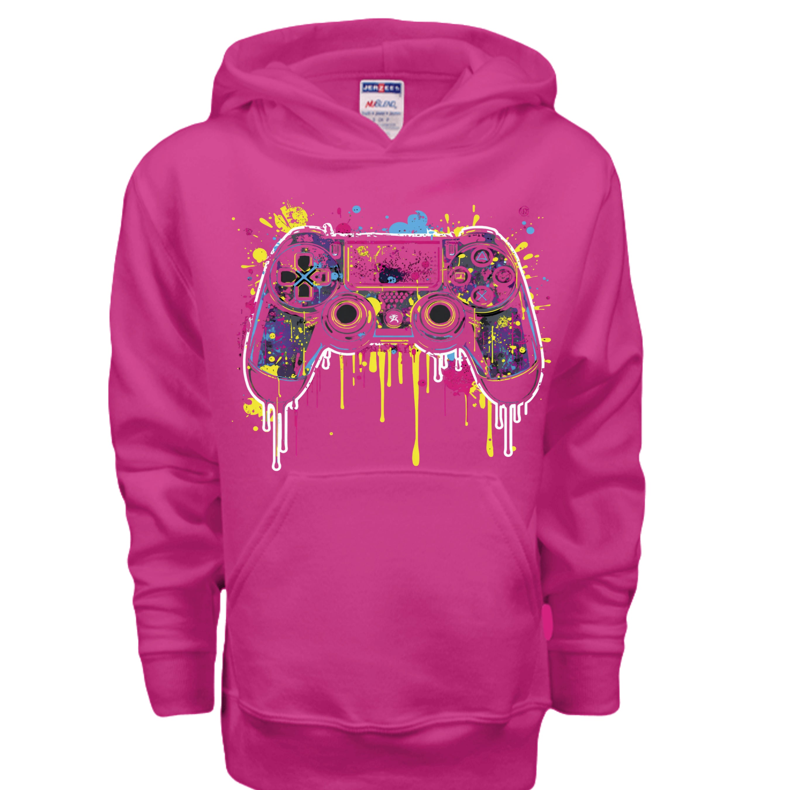 CYBER PINK - 996Y - FRONT